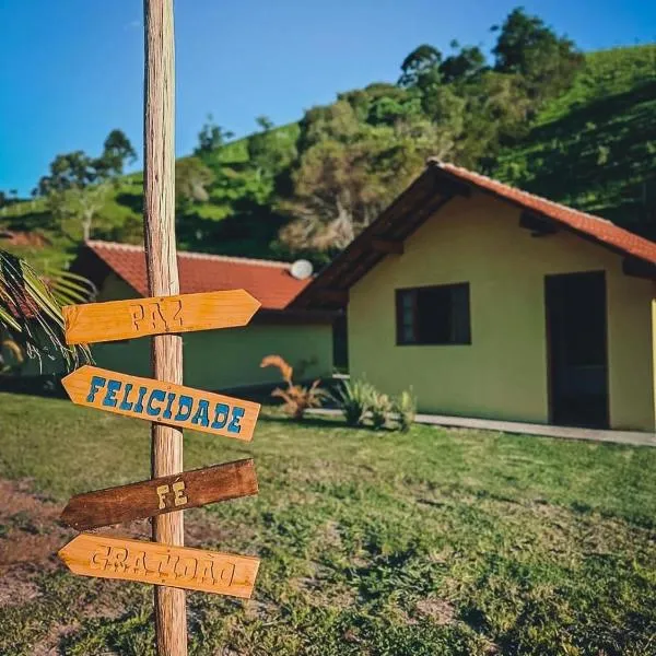Pousada Fazenda coronel, hotel v destinaci Camanducaia