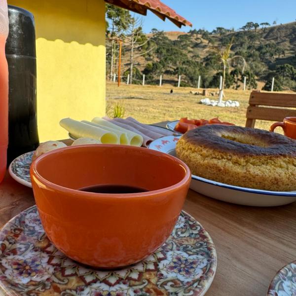 Pousada Fazenda coronel - Foto 4