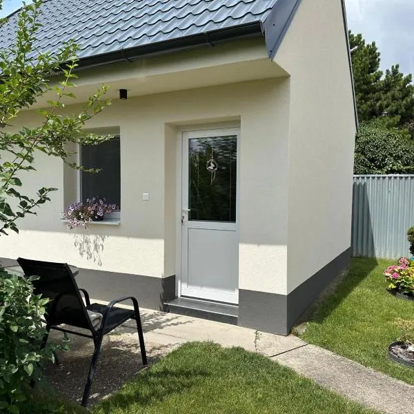 Chatka Ariel, hotell sihtkohas Veľký Meder