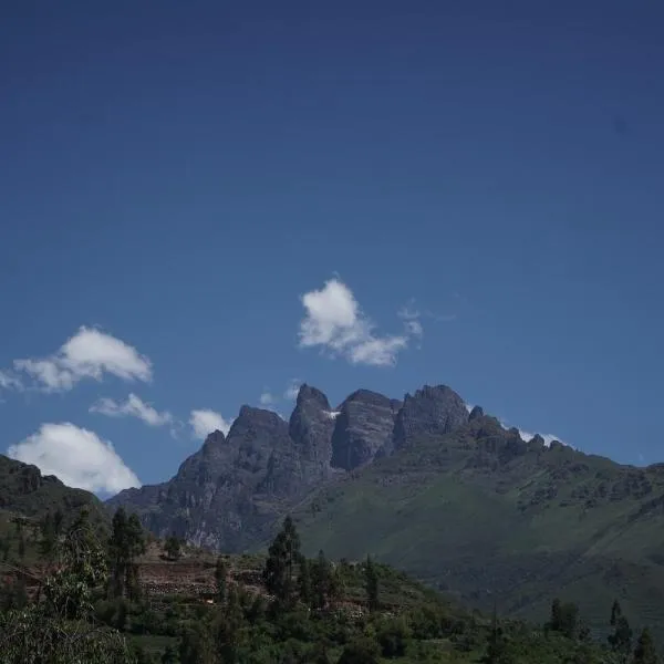 Casa Jazmín Hospedaje Familiar Eco Amigable - Huayoccari, Sacred Valley，Huayoccare的飯店