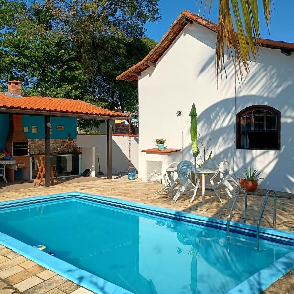 Casa do Sol, luz e Vida.