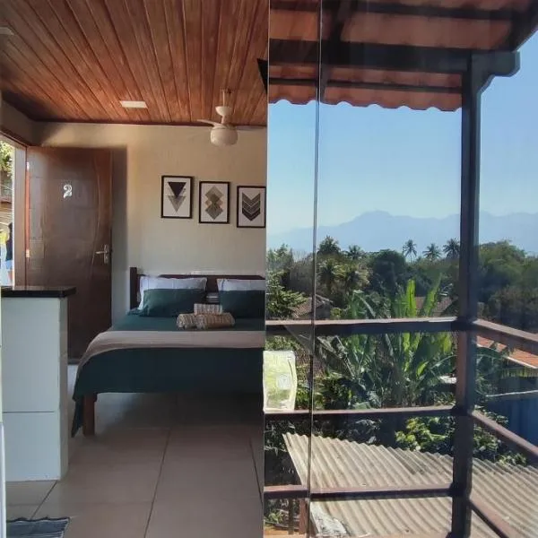 Paraíso das Flores, hotel v destinaci Abraão