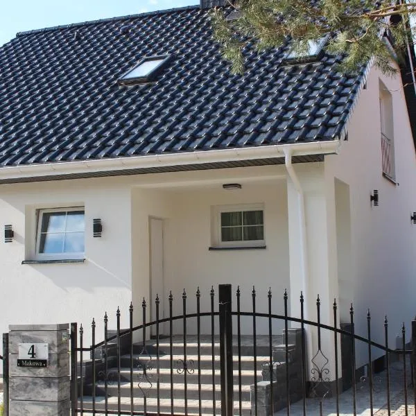Apartamenty Villa Makowa, hotel v destinaci Jarosławiec