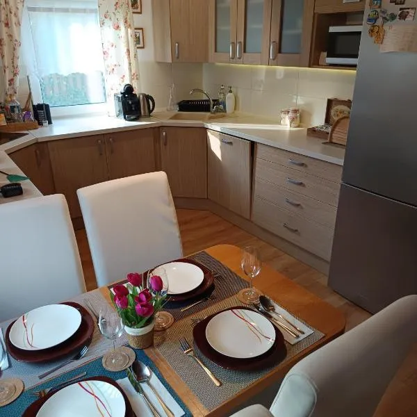 Bungalov Jozef, hotel in Liptovská Teplička