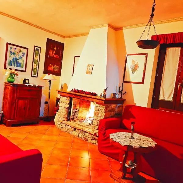 Relax Destinazioni Viaggio Struttura Abruzzo-Molise, hotel v destinácii Forlì del Sannio