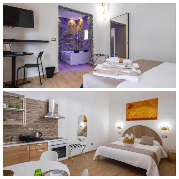 Lovely Rooms - Guest House Suites – hotel w mieście Triggiano