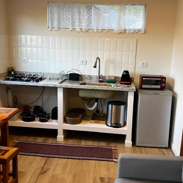 Casa com Conforto, Tranquilidade em Meio à Natureza - Foto 4