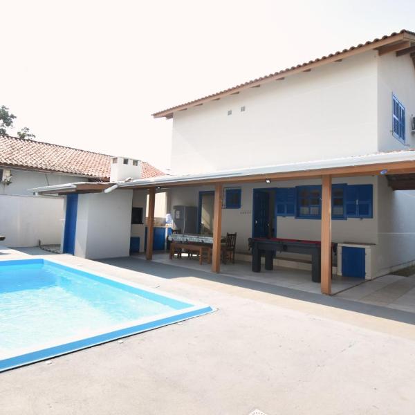 Casa Içara - 4 quartos - piscina