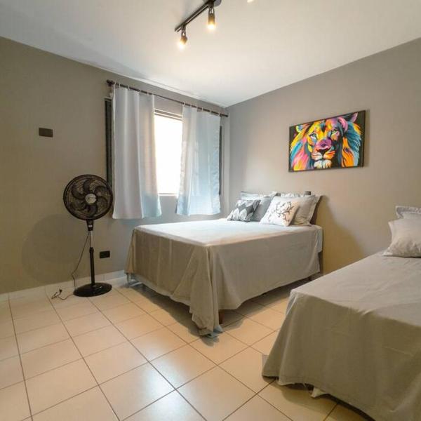 Apartamento Zona 7 UEM Wi-Fi Smart 4P LP15 - Foto 5