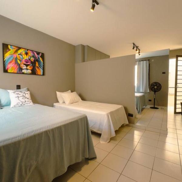 Apartamento Zona 7 UEM Wi-Fi Smart 4P LP15 - Foto 2