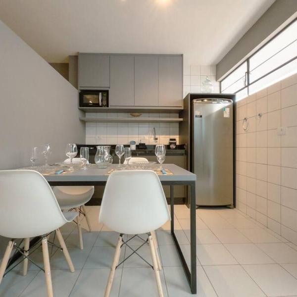 Apartamento Zona 7 UEM Wi-Fi Smart 4P LP15 - Foto 4