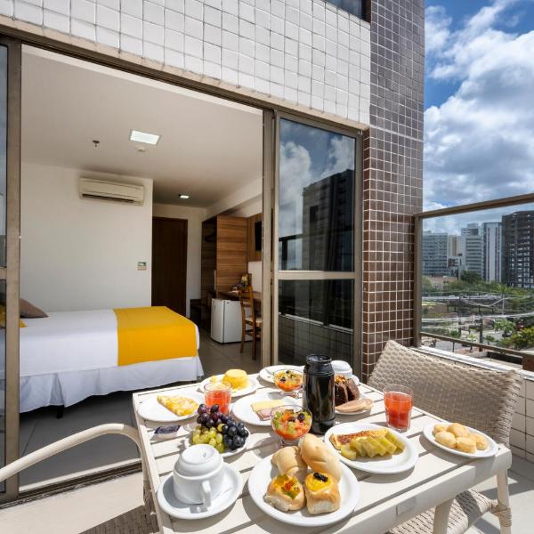 Villa Park Hotel Recife - Foto 5