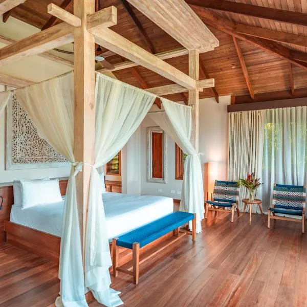La Coralina Island House, hotel u gradu 'Bocas del Toro'