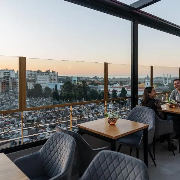 Urban Suites Recoleta Boutique Hotel, khách sạn ở Buenos Aires