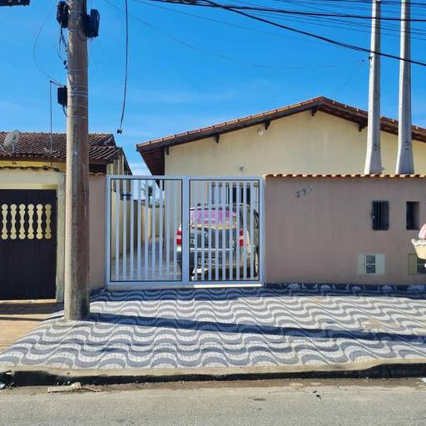 Casa para descanso