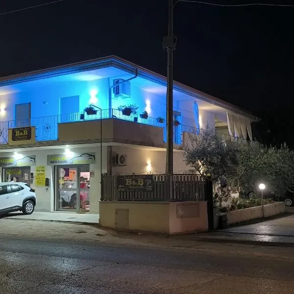 B&B Angelina, hotel in Minturno