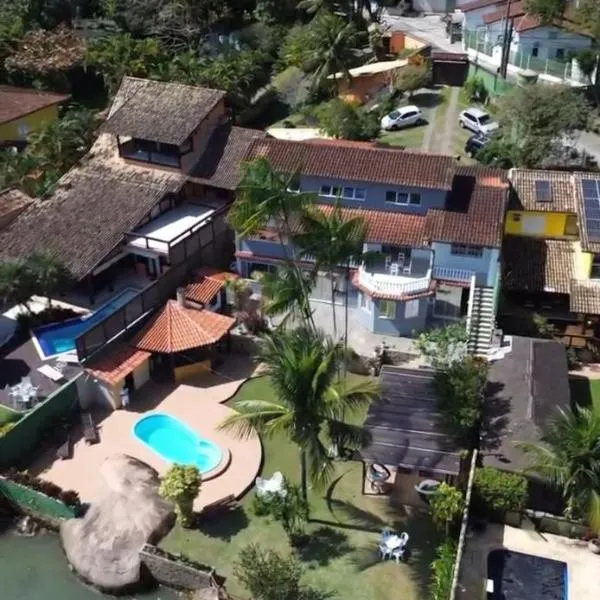 Casa das Tartarugas, hotel v destinaci Angra dos Reis