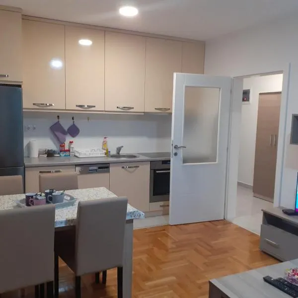 IVANA, hotel in Bijeljina