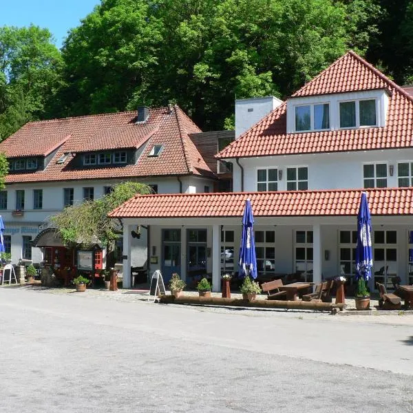 Schaumburger Ritter, hotel in Heeßen