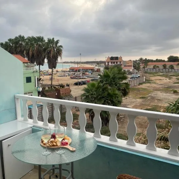 Soleil A9, hotel in Santa Maria