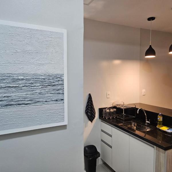 Copacabana quarto e sala lindo - Foto 4