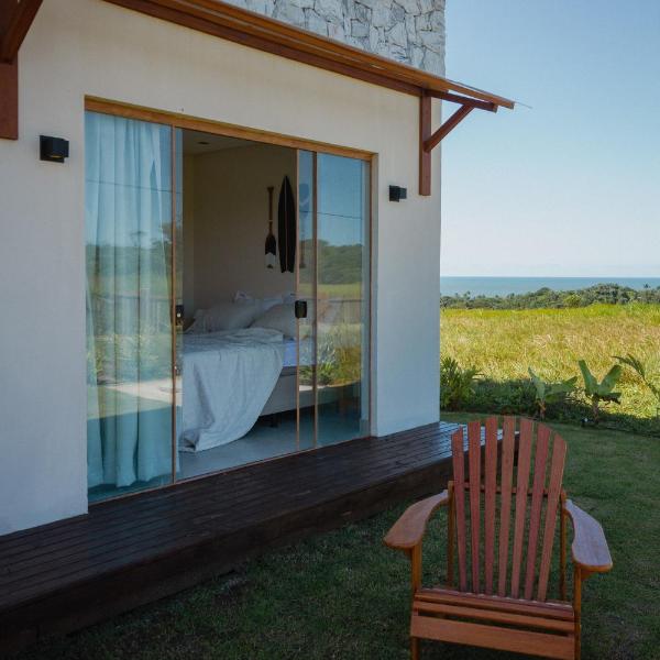 Casa Flor - Itacaré, Bahia