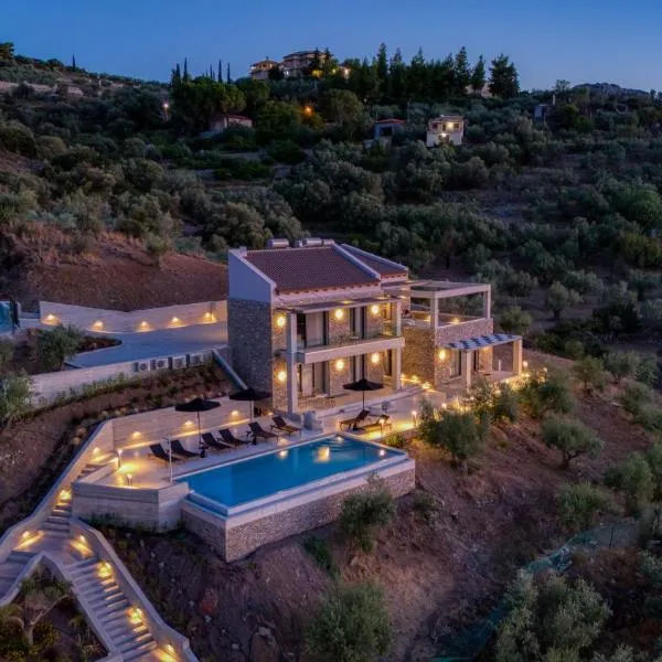 Doceo Refined Living, hotel v mestu Nafplio