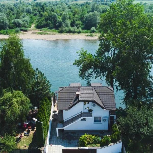 Vikendica Bella Dona, hotel in Loznica