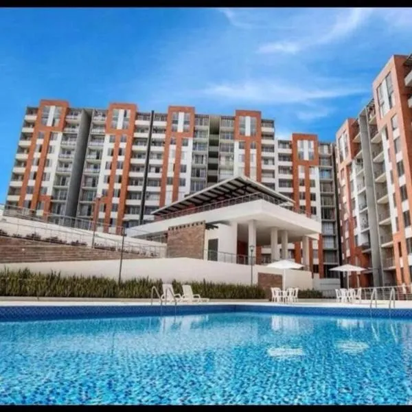 Apartamento Casa Garzon, hotel di Girardot