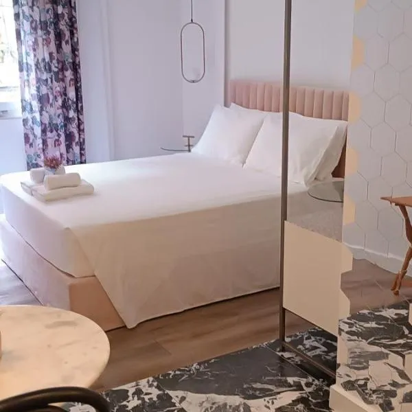 MUSES LUXURY SUITES, hotel v destinaci Korfu