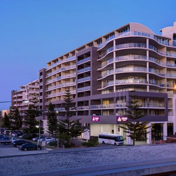 Sage Hotel Wollongong, hotel v destinaci Wollongong