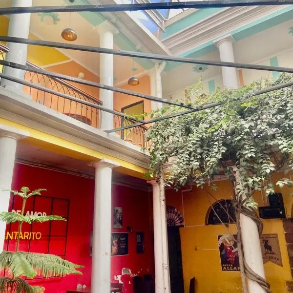 Colors House, ξενοδοχείο σε Σούκρε