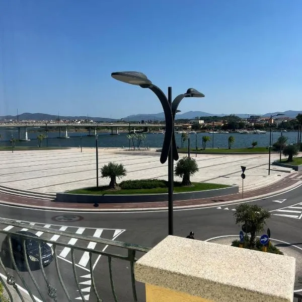 Crispi Guest House MMG, hotel v destinaci Olbia