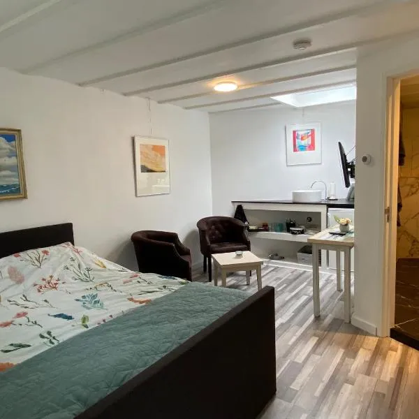 Studio Bergen, hotel in Bergen