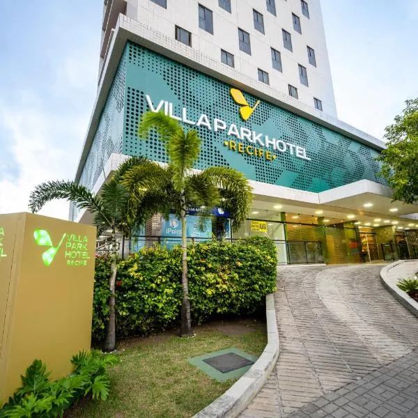 Villa Park Hotel Recife, hotel in Recife