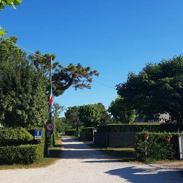 Appartamenti Perla Verde, hotel in Cavallino-Treporti