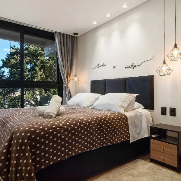 Welter You Piscina e Academia Centro by Achei, hotel i Canela