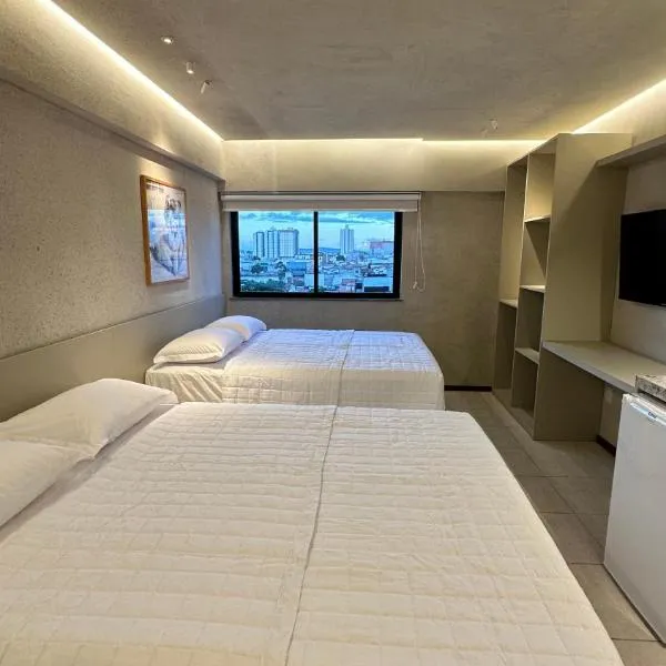 Loft 1 Edf celita Franca Business hotel, hotel v destinaci Feira de Santana