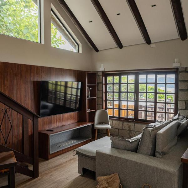 Casa Vista Mar com Ofurô - Condomínio com piscina - Foto 4