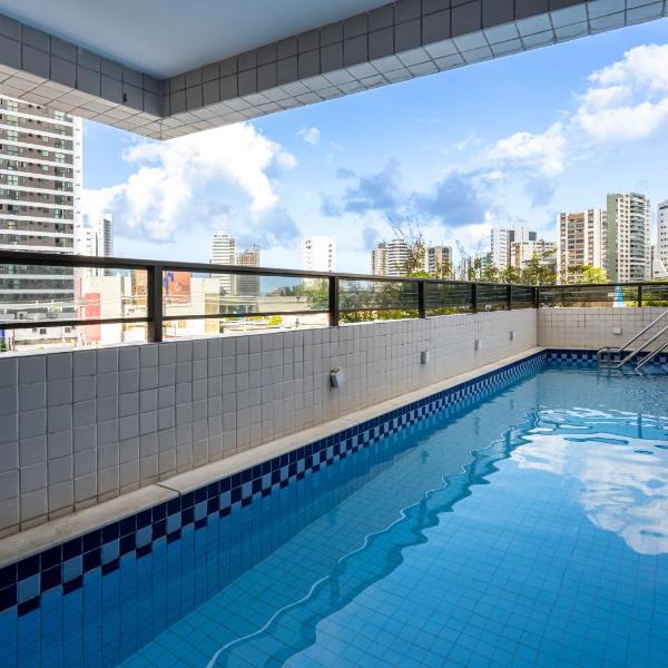 Villa Park Hotel Recife - Foto 4