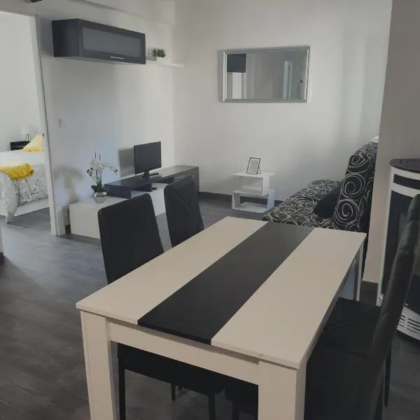 Apartamento El Rincón del Nela, hotel v destinaci Villarcayo