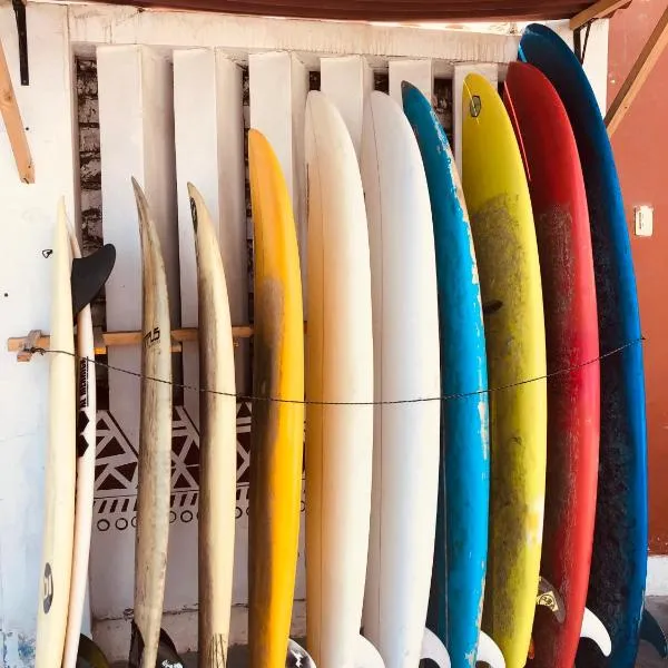 Pointbreak Surf Camp, hotel v destinaci Huanchaco