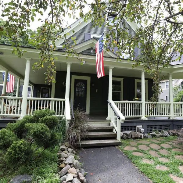 Stay At Jimmy's, hotel in Woodstock
