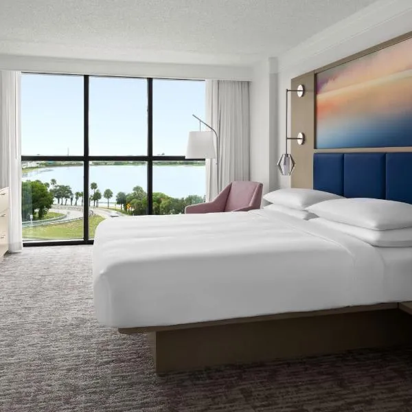 West Palm Beach Marriott, hotel v destinaci West Palm Beach