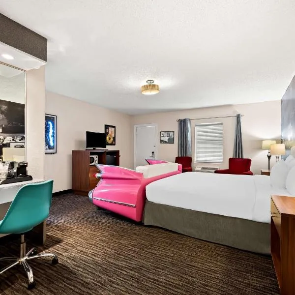 Best Western Route 66 Rail Haven, ξενοδοχείο σε Σπρίνγκφιλντ