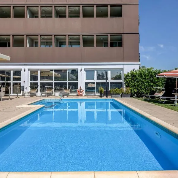 Best Western Plus Hotel Farnese, hotel in Parma
