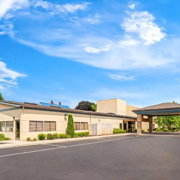 Best Western Maple City Inn, hotel v destinaci Hornell