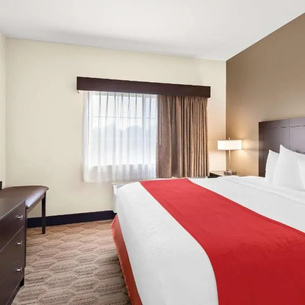 Best Western Palmyra Inn & Suites, hotell i Palmyra