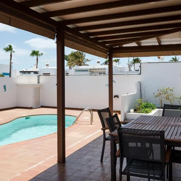 Casa Lupa, hotel v destinácii Puerto del Carmen