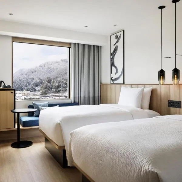 Fairfield by Marriott Hyogo Tajima Yabu โรงแรมในYabu